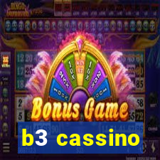 b3 cassino